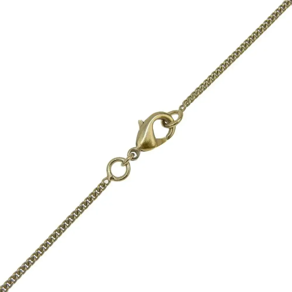 CHANEL black logo